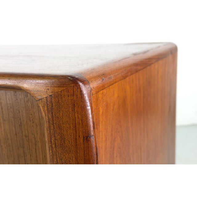 Sideboard in the style of Bernhard Pederson, Denmark, 1960s For Sale - Image 6 of 10