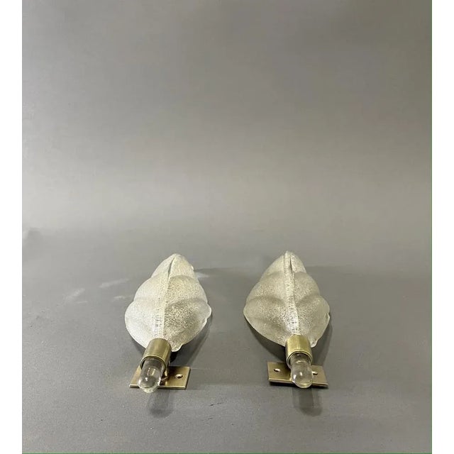 Good condition. In Murano glass and brass. I have official proof of authenticity such as vintage catalogs, designer...