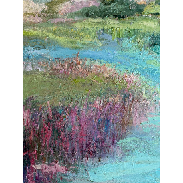 Contemporary Something Beautiful V Contemporary Oil Painting For Sale - Image 3 of 12