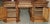 Exhibition Quality 19th Century Walnut Partner Desk With 17th Century Hand-Carved Religious Panels For Sale - Image 4 of 18