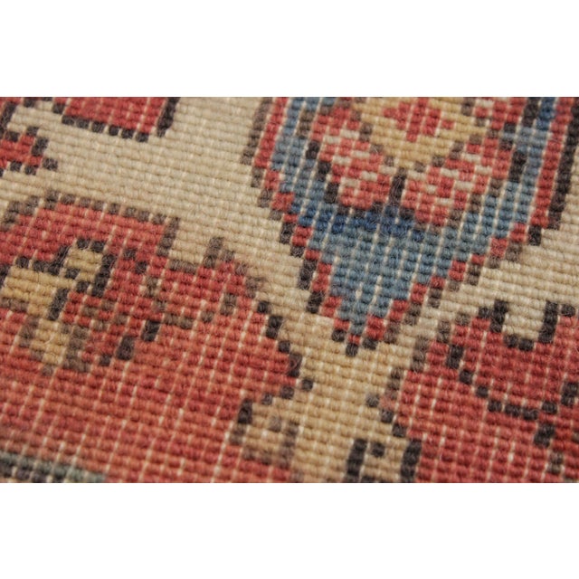 Karastan Approx. 8x12 Turkish Church Rug For Sale - Image 12 of 17