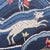 Textile Schumacher Rolling Hills Pillow in Blue For Sale - Image 7 of 8