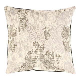 Pasargad DC Decorative Modern Turkish Pillow For Sale