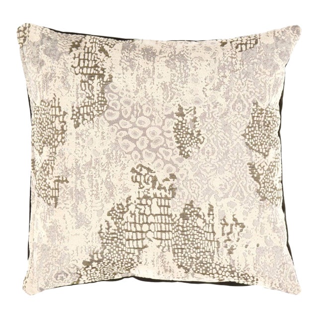 Pasargad DC Decorative Modern Turkish Pillow For Sale