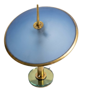 Model No. 1538 Table Lamp by Max Ingrand for Fontana Arte, 1955