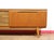 Brown Mid Century Modern Vintage Teak British Sideboard Credenza For Sale - Image 8 of 15