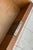 Biedermeier Desk in Brown Walnut, 1930s For Sale - Image 3 of 9