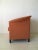 1990s Orange Model Aura Armchair by Paolo Piva for Wittmann For Sale - Image 5 of 12