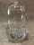1980s French Crystal Table Lamp by Daum for Daum, 1980s For Sale - Image 5 of 6