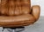 S231 James Bond Swivel Armchair from de Sede, 1960s For Sale - Image 15 of 18