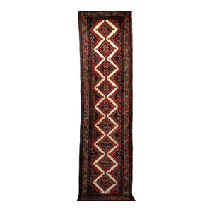 Late 20th Century Malayer Rug