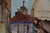Mid Century Doris Dearhart Paris Montmartre Sacré-Cœur Painting For Sale - Image 4 of 14