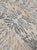 Beautiful hand knotted modern rug. Made of 75% wool and 25% cotton with very modern design and colors, this extremely...