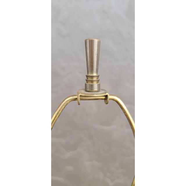 Wilshire House Beverly Hills Blown Bubble Glass Table Lamp For Sale In San Francisco - Image 6 of 8