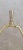 Wilshire House Beverly Hills Mid-Century Modern Blown Bubble Glass Table Lamp For Sale In San Francisco - Image 6 of 8