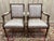 Louis XVI Style Armchairs, Set of 2 For Sale - Image 3 of 11