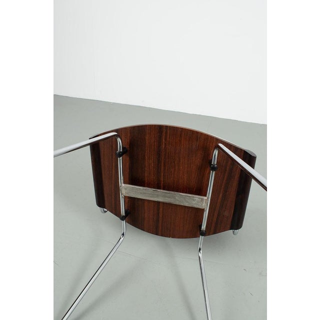 Badminton Chair Nd150 by Nanna/Jørgen Ditzel For Sale - Image 10 of 12