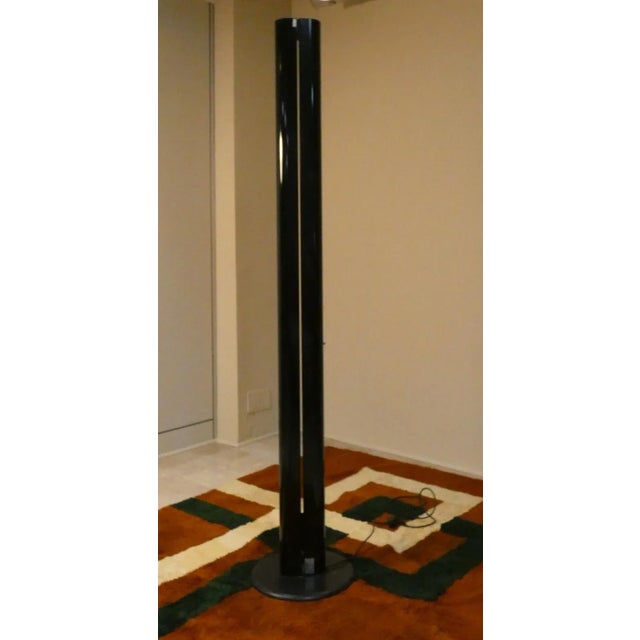 Brutalist Megaron Lamp by Gianfranco Frattini for Artemide, 1979 For Sale - Image 3 of 12