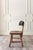 Mid-Century Dixie Furniture Pub Chairs and Matching Faux Bamboo Hexagonal Game Table Set For Sale - Image 17 of 18