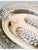 Unknown, 19th C. Antique Silver German Judaica Shabbat Challah Tray Hebrew Inscription For Sale - Image 12 of 15