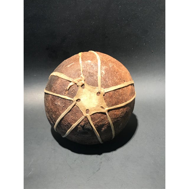 Rustic 18th Century Tarahumara Terracotta Tesgüino Fermenting Pot For Sale - Image 3 of 7