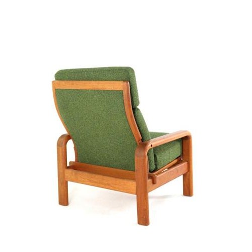 Armchair Lorup from Holstebro, 1970s For Sale - Image 5 of 15