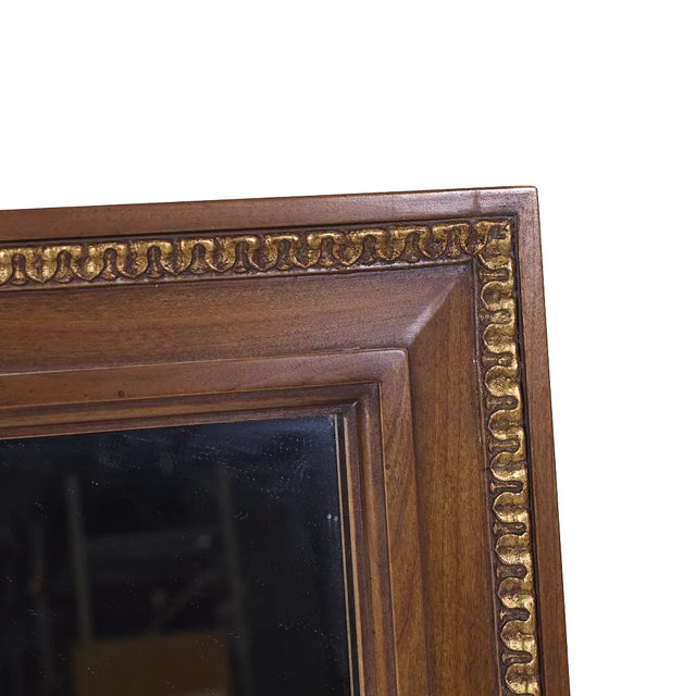 Kindel Furniture Kindel Furniture Belvedere Mirror For Sale - Image 4 of 5