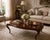 An exceptional statement piece from the highly acclaimed Keno Brothers Collection by luxury furniture maker Theodore...