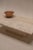 Architectural Rectangular Travertine Coffee Table, 1970s For Sale - Image 12 of 14