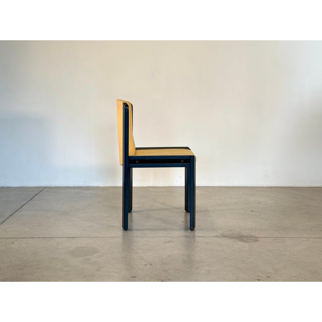 P300 Model Chairs by Joe Colombo for Pozzi, 1960s, Set of 6 For Sale - Image 11 of 18
