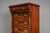 19th Century Gründerzeit Mens Chest of Drawers in Walnut For Sale - Image 14 of 18