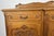 Vintage French Louis Style Oak 4-Door Sideboard For Sale - Image 5 of 18