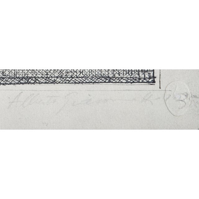 Alberto Giacometti, Lunar, 1963, Original Lithograph For Sale - Image 6 of 8