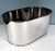 French Champagne Bucket Silver Plate 8 Bottle Wine Cooler Bollinger For Sale - Image 3 of 4