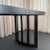 Ebonized Oak Extension Dining Table by Paul Laszlo for Brown Saltman For Sale - Image 11 of 12