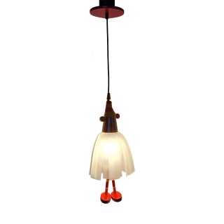 Vintage Childrens Room Ceiling Lamp from Habermaaß, 2000s For Sale