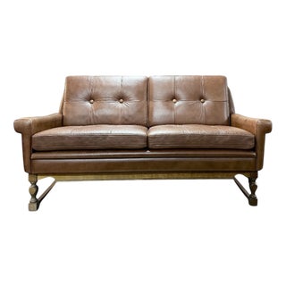 Danish Lounge Sofa by Svend Skipper, 1960s For Sale