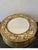 Set of 12 Elaborate Black and Gilt Service Place 1920's For Sale In Philadelphia - Image 6 of 9