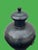 Vintage Monumental 52” Tall India Iron Pot For Sale - Image 9 of 9