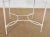 Mario Papperzini for Salterini Garden Dining Table With Drink Holders, Attributed For Sale - Image 10 of 13