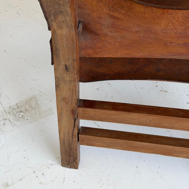 Spanish Chairs by Borge Mogensen From Mexico For Sale - Image 10 of 12
