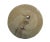 This top of a watermill stone was retrieved from the northern part of China. It was originally used for grinding grains....