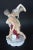 1900 - 1909 Set of Two Porcelain Sculptures of the Abduction of the Sabine Women. Germany. For Sale - Image 5 of 7