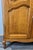 Vintage Louis XVI Wardrobe in Oak For Sale - Image 5 of 10
