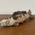 Vintage American Folk Art Pottery Fish Sculpture - Hand-Sculpted Ceramic Decorative Object For Sale - Image 4 of 7