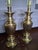 Mid Century Stiffel Brass Table Lamps - A Pair For Sale In Detroit - Image 6 of 6