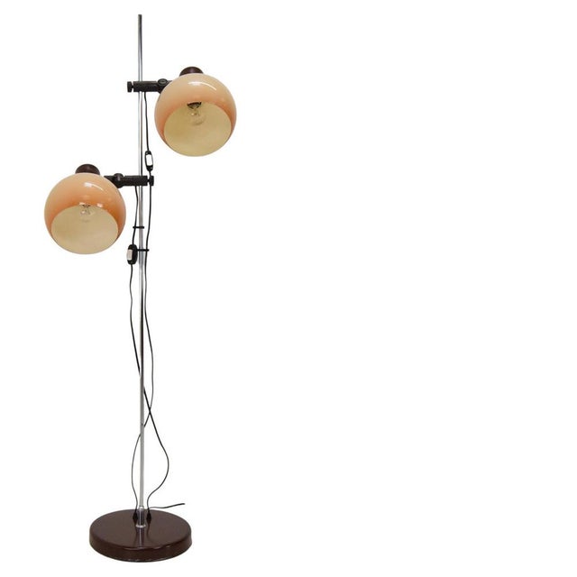 Mid-Century Floor Lamp, 1970s For Sale - Image 18 of 18