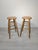 Vintage Bar Stool in Pine, 1960s For Sale - Image 11 of 14