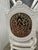 Late 20th Century Caspani Tino Group Italian Carved Accent Armchair With Pillow For Sale - Image 14 of 14