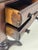 Late 19th Century 19th Century Empire Style Mahogany Drop-Leaf Work Table or Side Table For Sale - Image 5 of 18